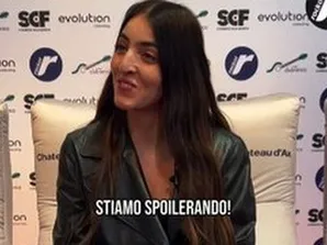 Joan Thiele - Sanremo 2025, le interviste di Rockol: Joan Thiele