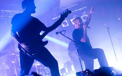 4 febbraio 2026 - Orion - Ciampino (Rm) - Leprous in concerto