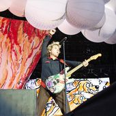 16 giugno 2024 - Ippodromo La Maura - Milano - Green Day in concerto