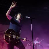 11 febbraio 2019 - Fabrique - Milano - Snow Patrol in concerto 11 febbraio 2019 - Fabrique - Milano - Snow Patrol in concerto