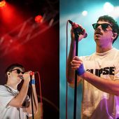 2 agosto 2025 - Centro Universitario Sportivo - Camerino (Mc) - Franco126 in concerto 2 agosto 2025 - Centro Universitario Sportivo - Camerino (Mc) - Franco126 in concerto