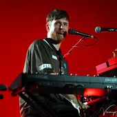 2 luglio 2025 - OGR - Torino - James Blake in concerto 2 luglio 2025 - OGR - Torino - James Blake in concerto
