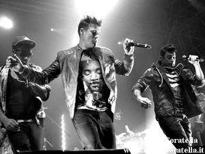 I Blue commentano la loro performance (perdente) all&apos;Eurovision Song Contest