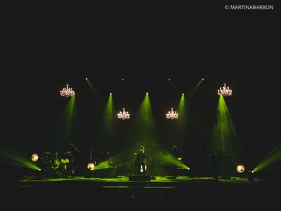 Music Control: i debuttanti Le Vibrazioni spodestano i Simply Red