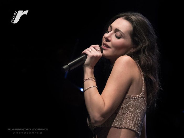 Simona Molinari: &ldquo;La canzone d&#039;autore di oggi rispecchia i tempi&rdquo;