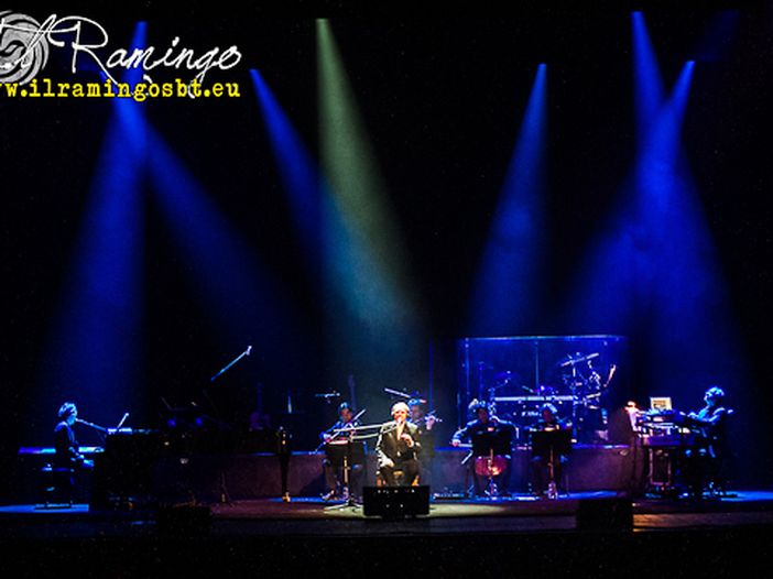 Battiato presenta a Venezia la sceneggiatura di &#039;Perduto amor&#039;