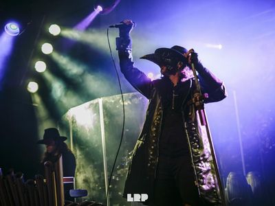 I Cradle Of Filth legati a doppio filo con Clive Barker