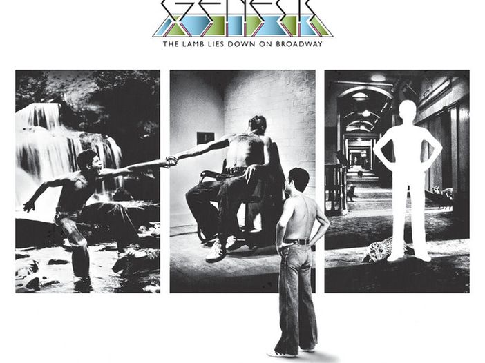 "The Lamb Lies Down on Broadway" dei Genesis compie 50 anni "The Lamb Lies Down on Broadway" dei Genesis compie 50 anni