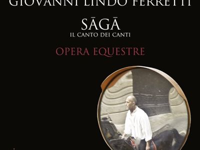 SAGA - IL CANTO DEI CANTI Giovanni Lindo Ferretti