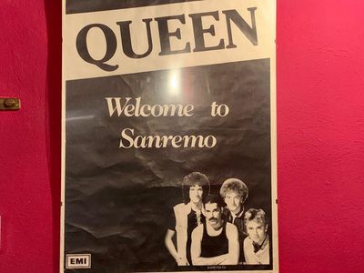 Napoli, dal 6 aprile i Queen in mostra al Teatro Palapartenope