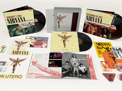 Venduto ad ex dirigente Virgin il 25% dei diritti delle canzoni dei Nirvana