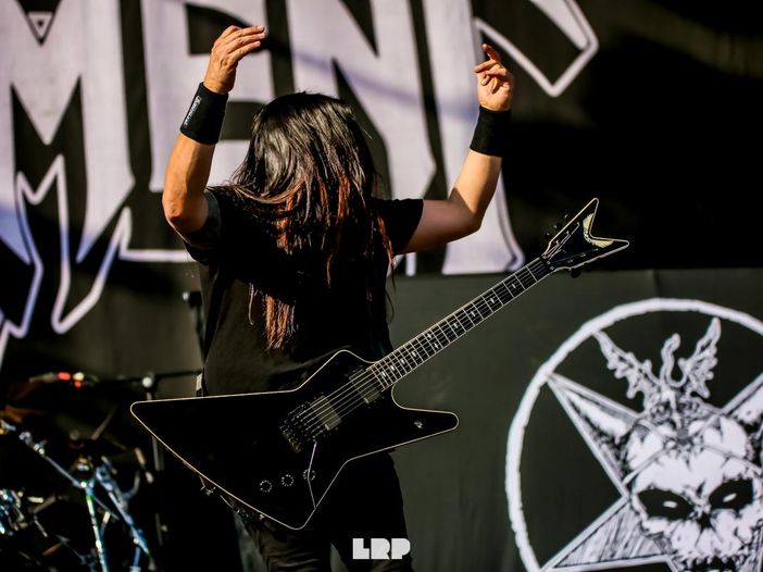 I Testament forse in studio a fine anno