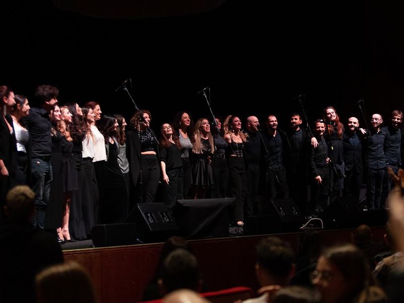 19 dicembre 2022 - Auditorium Parco della Musica - Roma &ndash; Noemi in concerto