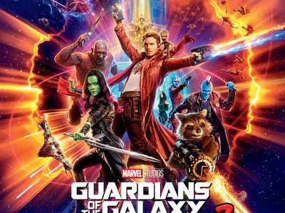 GUARDIANS OF THE GALAXY VOL. 2 (ORIGINAL SCORE) Tyler Bates