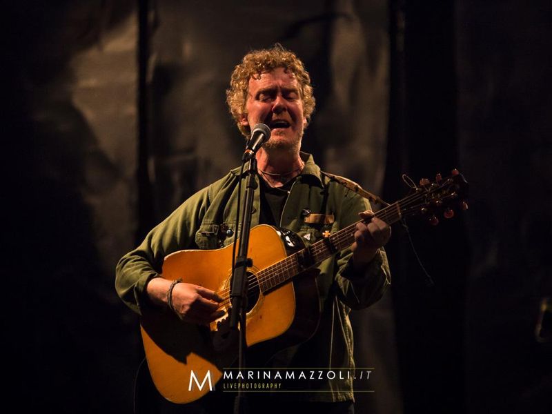 4 luglio 2016 - Teatro Arena Conchiglia - Sestri Levante (Ge) - Glen Hansard in concerto
