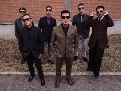 Statuto, una band alla 'mod'