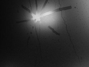 SPIRAL IN A STRAIGHT LINE Touché Amoré