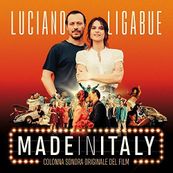 Ligabue - MADE IN ITALY - COLONNA SONORA ORIGINALE DEL FILM