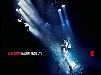 Torna di moda Gary Numan: lo vanno a ripescare Armand Van Helden e... il Capitano Kirk