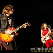 4 giugno 2015 - Anfiteatro delle Cascine - Firenze - Last Internationale in concerto