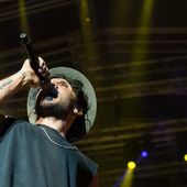 16 giugno 2018 - Stadio Olimpico - Roma - Fabrizio Moro in concerto 16 giugno 2018 - Stadio Olimpico - Roma - Fabrizio Moro in concerto