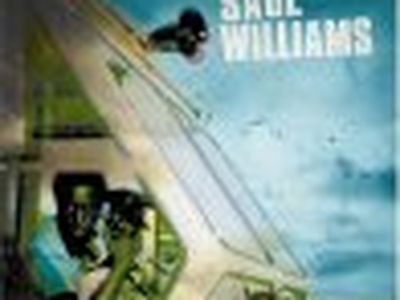 SAUL WILLIAMS Saul Williams