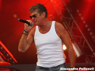 Acceleration 14 sbarca anche a Monza con David Hasselhoff