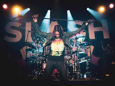 Anche Slash e Megadeth aderiscono al festival Download