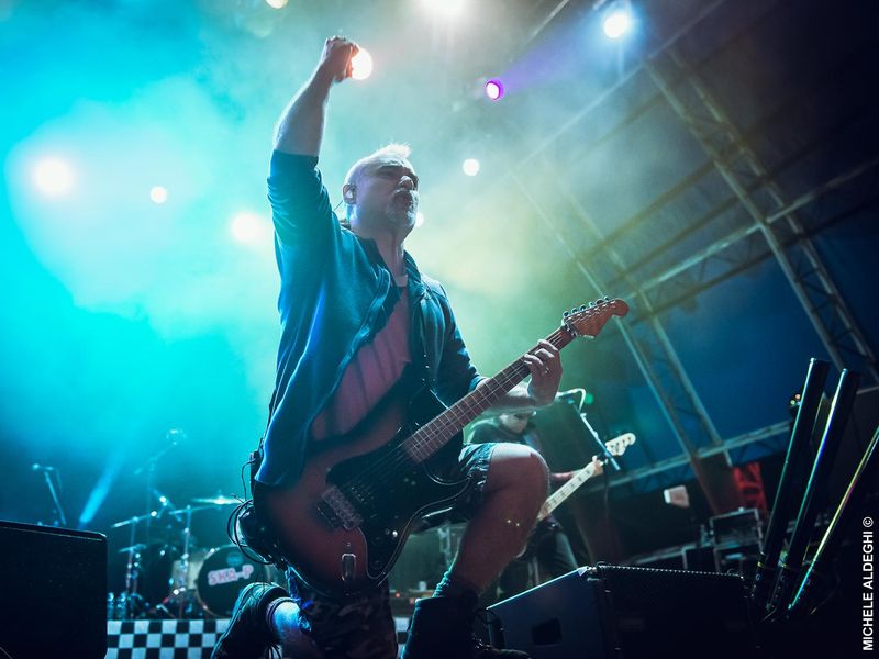 25 settembre 2022 &ndash; Carroponte - Sesto San Giovanni (Mi) &ndash; Ska-P in concerto