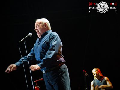Joe Cocker stasera a Montecarlo