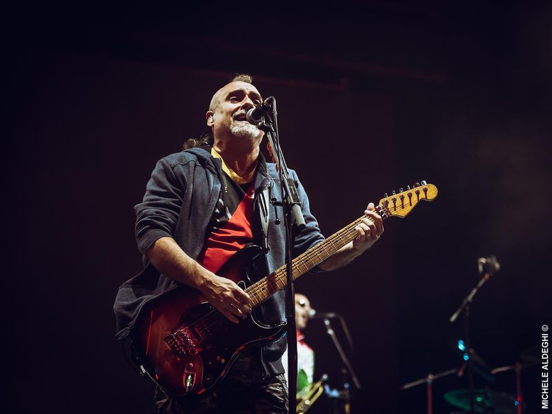 25 settembre 2022 &ndash; Carroponte - Sesto San Giovanni (Mi) &ndash; Ska-P in concerto