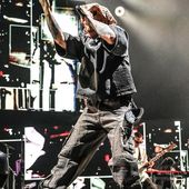 11 ottobre 2025 - Inalpi Arena - Torino - Salmo in concerto