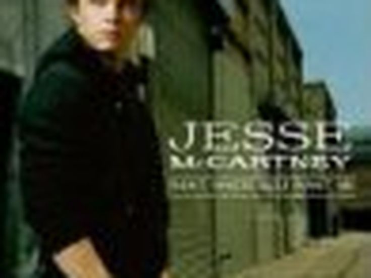 RIGHT WHERE YOU WANT ME Jesse McCartney