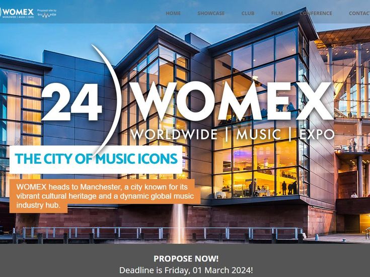 Womex 2024