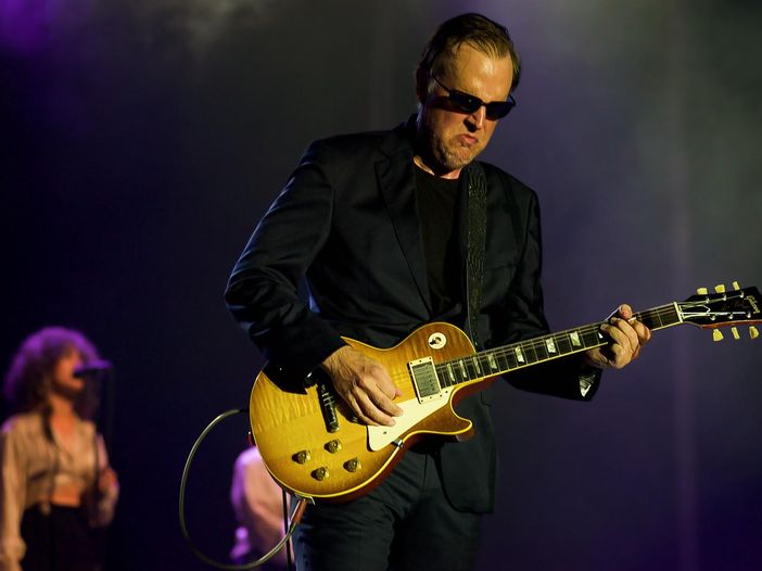 Joe Bonamassa annuncia il suo unico concerto italiano del 2026