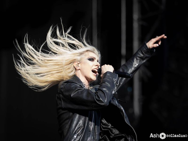 20 luglio 2025 - Autodromo - Imola (Bo) - Pretty Reckless in concerto 20 luglio 2025 - Autodromo - Imola (Bo) - Pretty Reckless in concerto