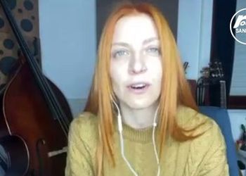 Sanremo 2022: intervista a Noemi