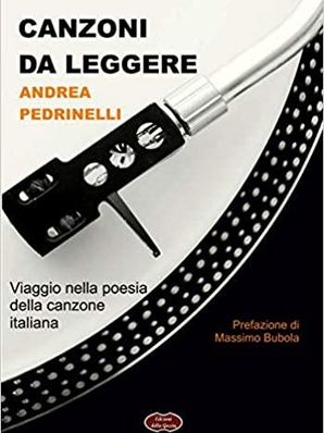 CANZONI DA LEGGERE Andrea Pedrinelli