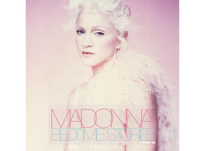 Madonna, in arrivo un &quot;Untold chapter&quot; di &quot;Bedtime stories&quot;