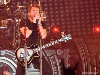 Nickelback, &apos;Here and now&apos;: &apos;Una scarica rock dedicata a chi ci definisce pop&apos;