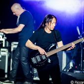 1 luglio 2015 - Cavea Auditorium - Roma - Dream Theater in concerto