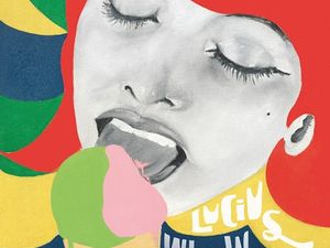 La copertina di &quot;NUDES&quot;