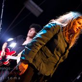 19 Maggio 2011 - The Cage Theatre - Livorno - Nada in concerto