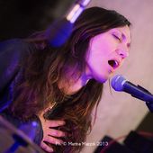 9 giugno 2013 - Lilith Festival - Loggia di Palazzo Ducale - Genova - Marina Rei in concerto
