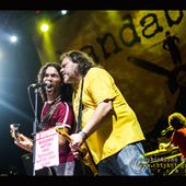 8 settembre 2012 - Metarock - Parco della Cittadella - Pisa - Bandabard&ograve; in concerto