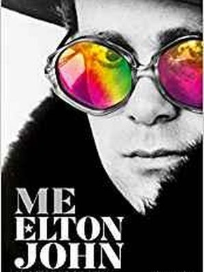 ME – L’AUTOBIOGRAFIA Elton John