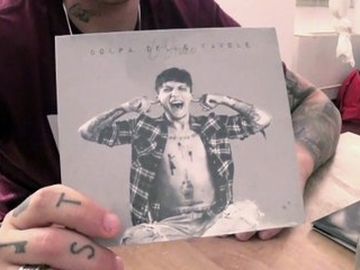 Ultimo - Ultimo, il nuovo album &quot;Colpa delle favole&quot;: videointervista