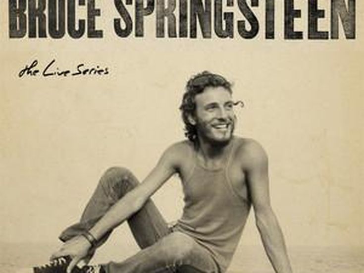 Bruce Springsteen