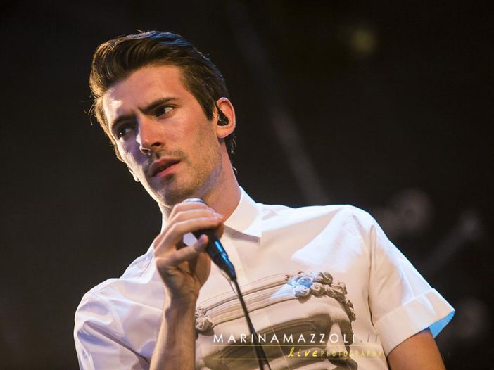 Sanremo 2015, Giovanni Caccamo: la selfie-intervista