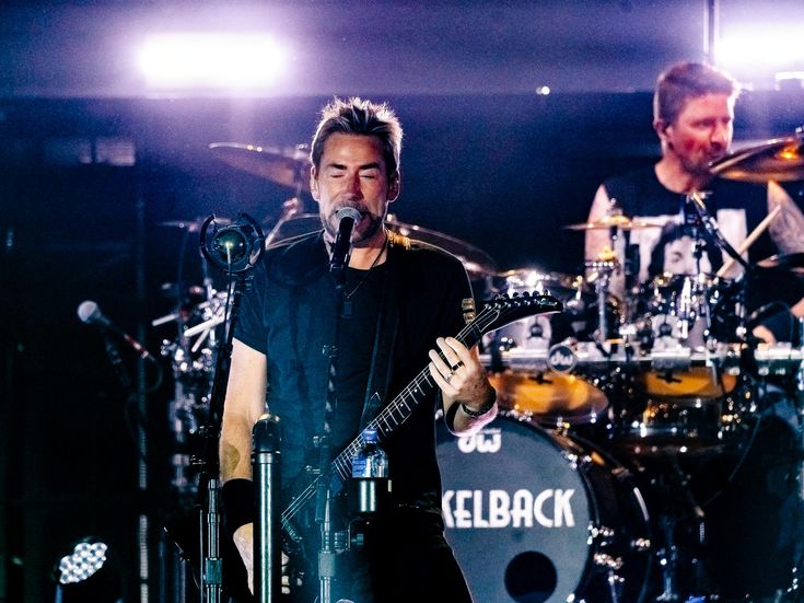 I Nickelback hanno scelto il loro nuovo singolo. Esce anche un DVD